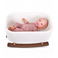 Детска играчка Люлееща кошара за кукли Lulla Baby 14", 40 x 26.92 x 27.31 см