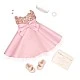 Doll, Battat, Our Generation, Aline, 30th anniversary, 46 cm