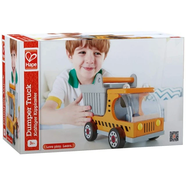 Dump truck