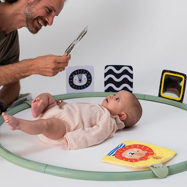 Baby tummy trainer Tummy time, 90 cm