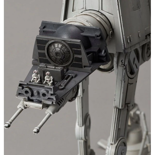 AT-AT - сглобяем модел