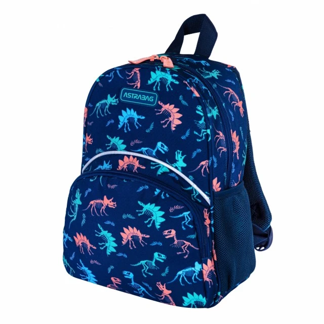 Детска раница ASTRABAG Динозаври, AK300, 32 х 22 х 10 см