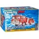 Assembled model Fire truck, Mack, 60 parts