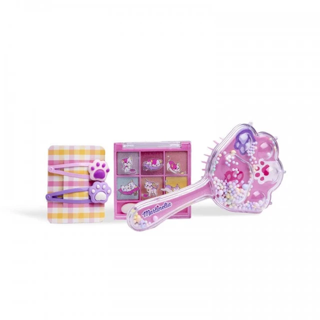 Cosmetic set, Martinelia, Lulu & Duki