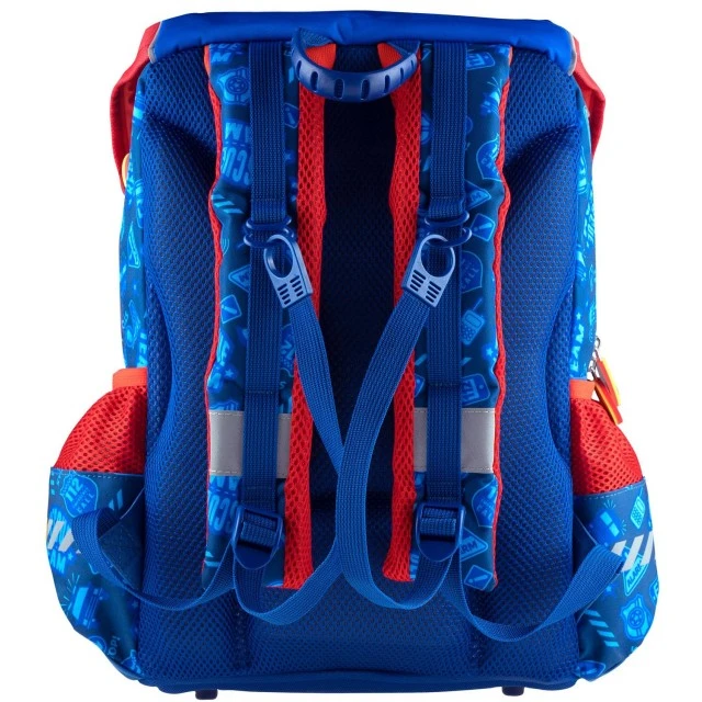 Backpack PL-02 Playmobil Fire Department