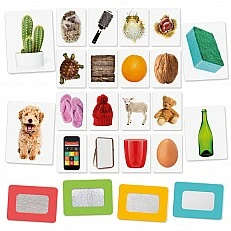 Animal Touch Flash Cards