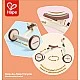 Wooden balance wheel, Hape, Step by Step