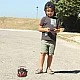 Състезателен автомобил с радиоуправление, MGM, Metal Racer, Метален, 1:16