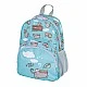 Children's backpack HEAD Kitten, AK300, 32 x 22 x 10 cm