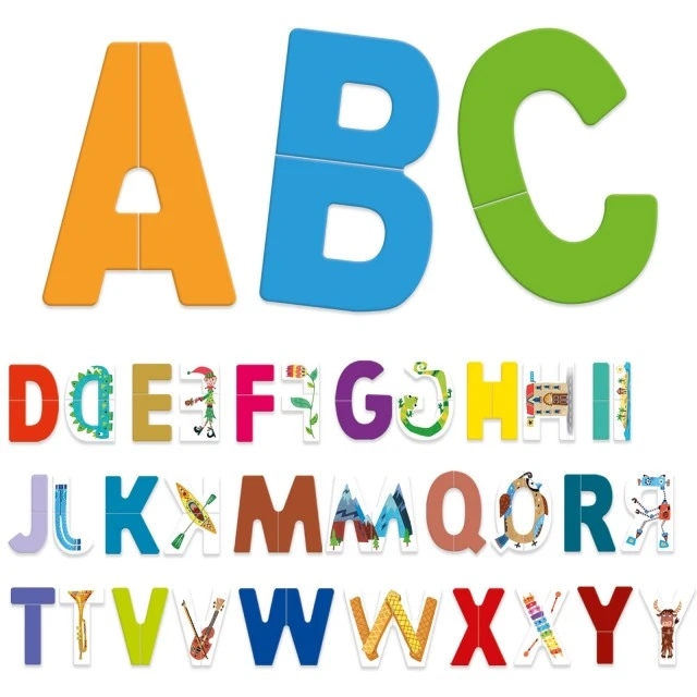 Educational game, Headu, Alphabet Sort