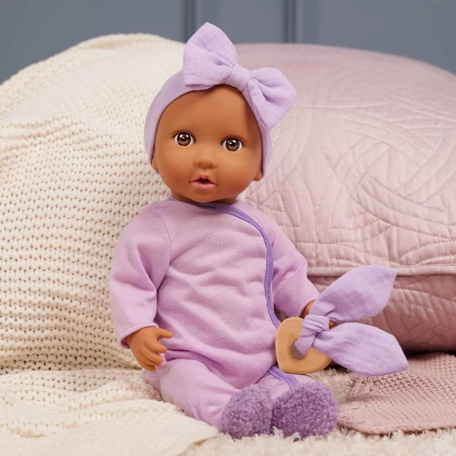 Doll accessory set 14 Sleep clothes, 4 pieces, Pink