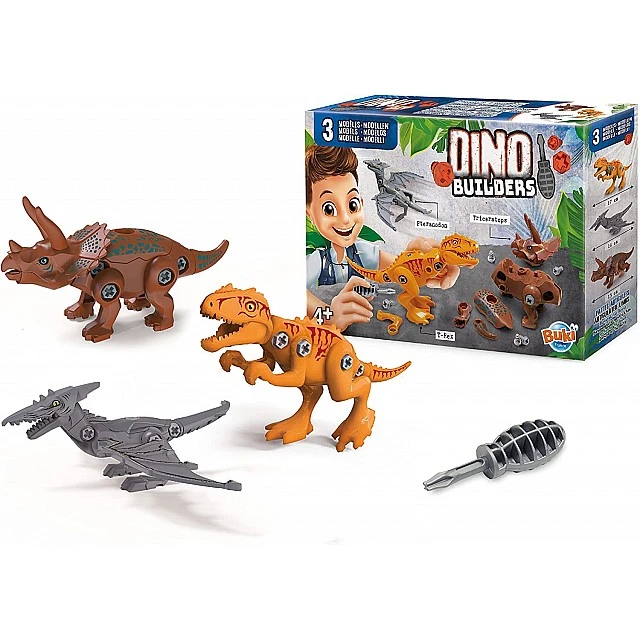 Building Kit - Dinosaurs
