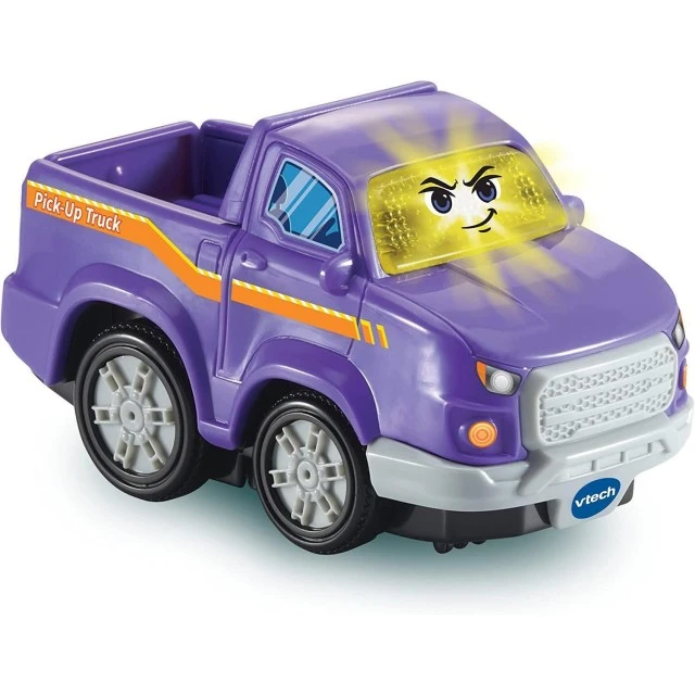 Interactive toy Pickup