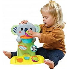 Baby play set, Infantino, B Kids, Play basket and stacking cubes