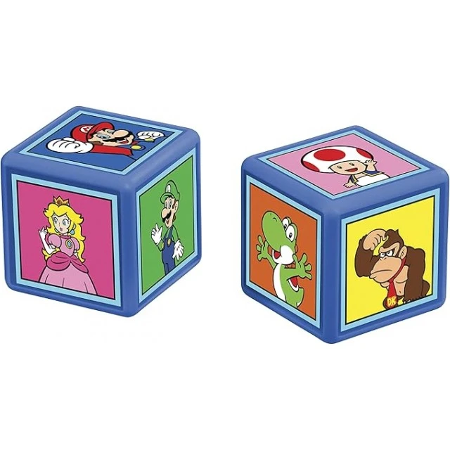 Настолна игра, Winning Moves, Top Trumps, Дуел Супер Марио