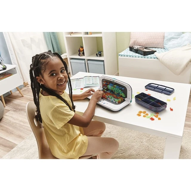Интерактивна играчка, Vtech, Магически светлини 3D, 6.3 x 25.75 x 19.3 см