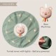 Интерактивна играчка, Taf Toys, Светещ тунел за игра, 45 х 120 см