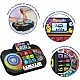 Interactive toy, Vtech, DJ Console, Black