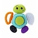 Сензорна бебешка дрънкалка, Infantino, Костенурка