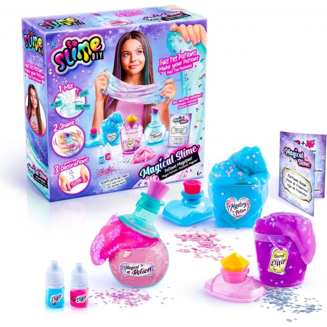 Творчески комплект, Canal Toys, Магическа отвара