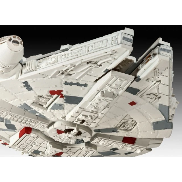 Сглобяем модел, Revell, Star Wars, Millennium Falcon, 20 части