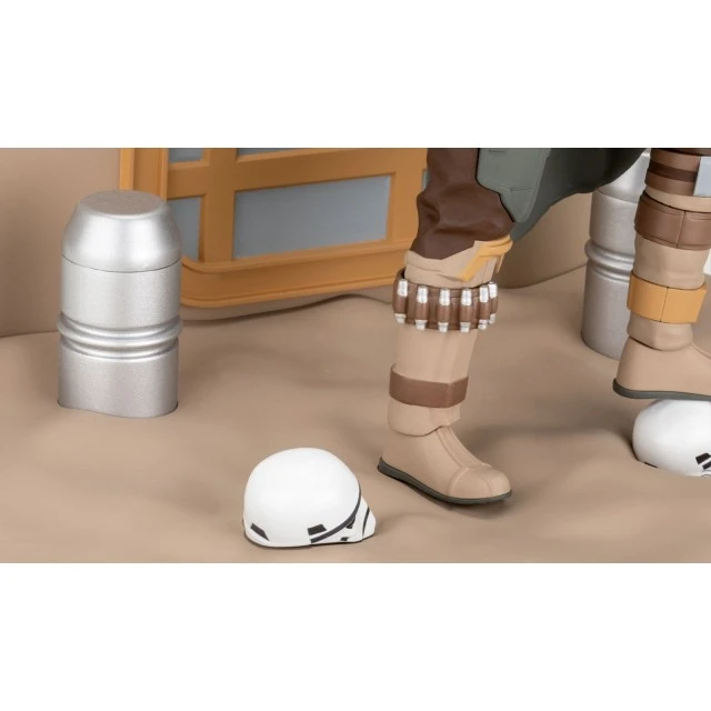 Assembly model, Revell, Star Wars, The Mandalorian: Din Djarin - The Bounty Hunter, 60 parts