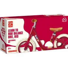 Balance bike Red