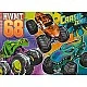 Пъзел, Lisciani, Hot Wheels, 60 части