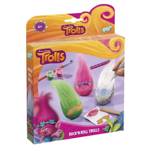 DIY Rock’n’Roll Trolls