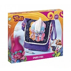 Декорирай сам – Чанта с Тролчета