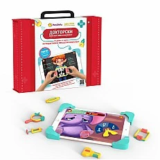 Образователна интерактивна игра, PlayShifu, Докторски интерактивен комплект