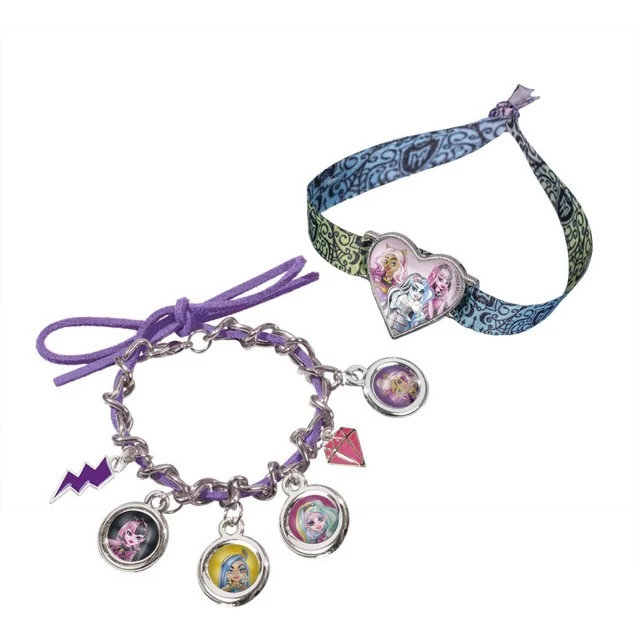 Творчески комплект, Totum, Monster High, Направи си сам гривни