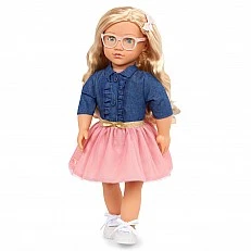 Doll, Battat, Our Generation, Emily, 46 cm