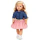 Doll, Battat, Our Generation, Emily, 46 cm