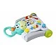 Interactive toy, Infantino, 3 in 1 Baby Walker and Horse Table, White