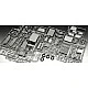 Assembly model, Revell, Gift set 50 years VW Golf 1 GTi, 121 parts