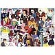 Puzzle, Educa, Iconic Women, 1000 pieces