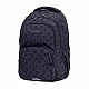 Backpack HEAD Pixels, AB200, 44 x 32 x 19 cm