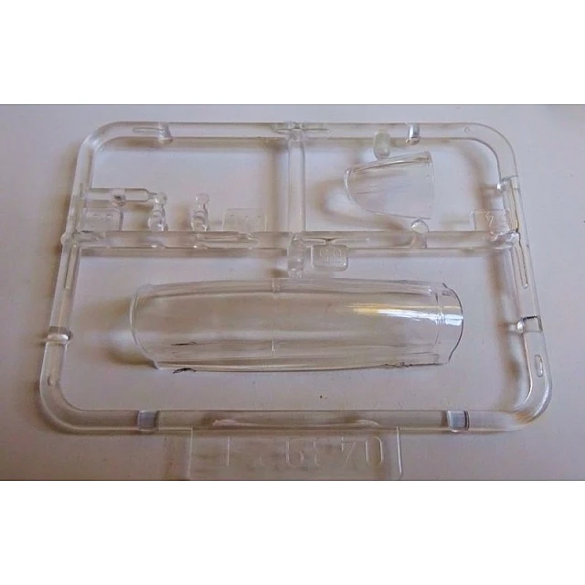 Set of Top Gun planes 2 pcs