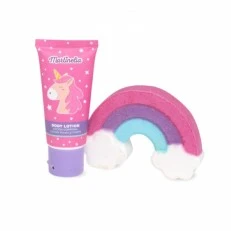 Комплект за баня Little Unicorn, 2 части