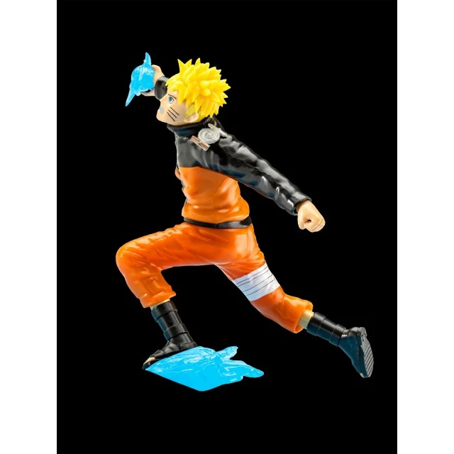 Assembled model, Naruto Uzumaki Click System Figure, 37 parts