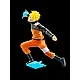 Assembled model, Naruto Uzumaki Click System Figure, 37 parts