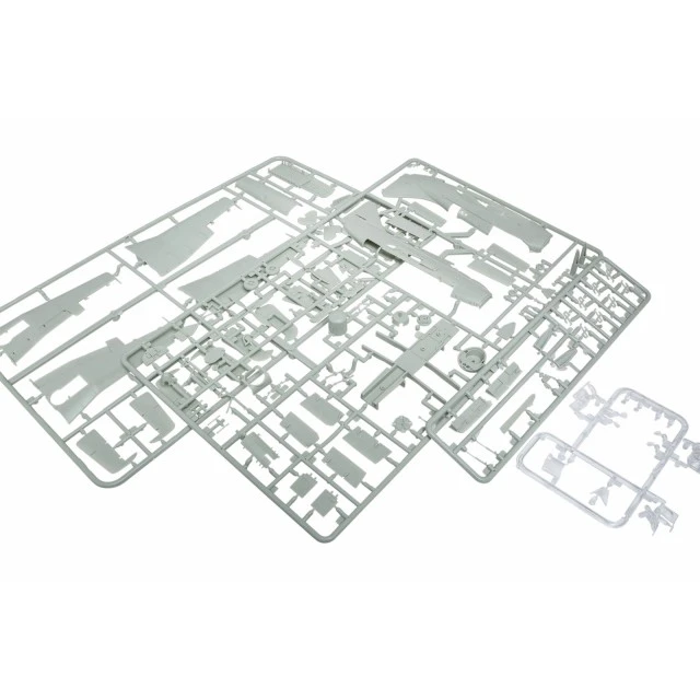 Assembly model, Revell, British fighter Fairey Gannet AS.1/AS.4, 120 parts