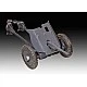 Assembly model, Revell, Starter set truck Krupp Protze KFZ 69 3.7cm, 61 parts