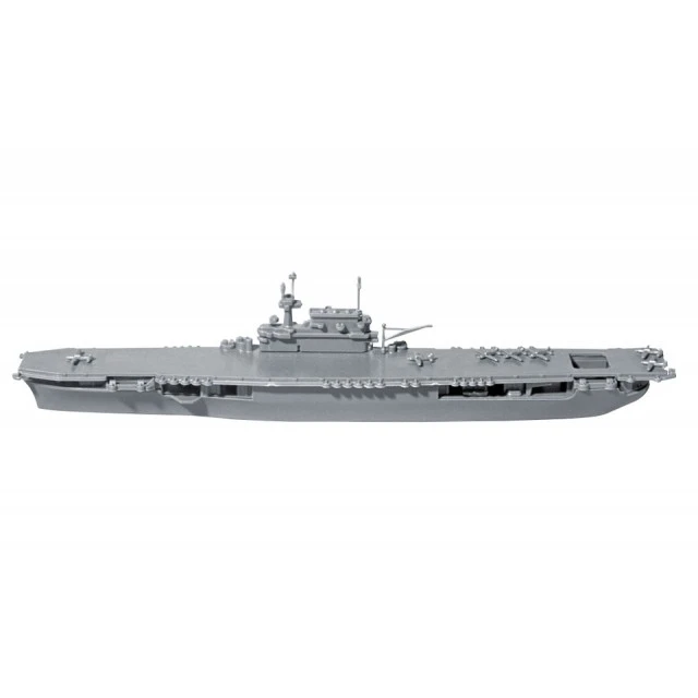 Сглобяем модел Американски самолетоносач USS Enterprise CV-6, 38 части
