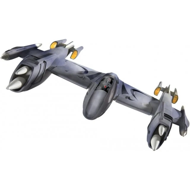 Модел за сглобяване Star Wars, Magna Guard Fighter Easy Kit, 32 части