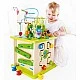 Детски занимателен център, Hape, Сафари приключение, 31.5 x 35 x 57.8 см