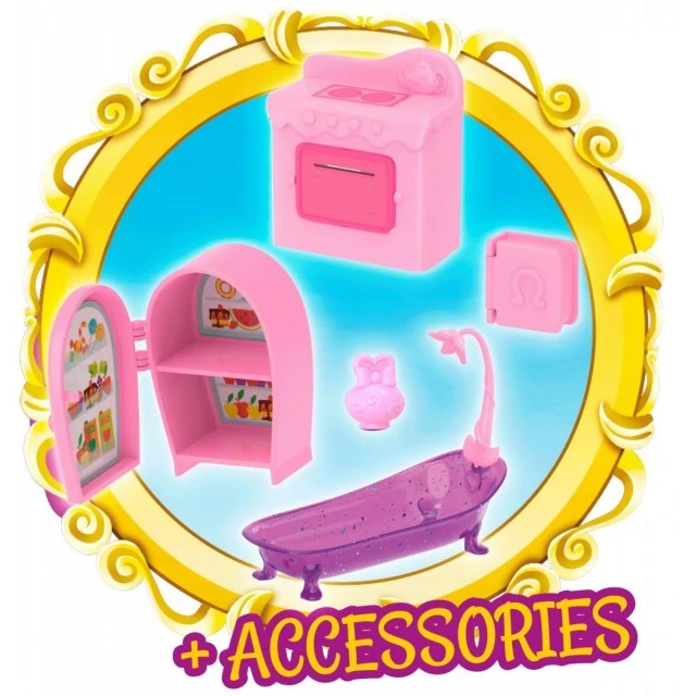 Play set, Craze, Mariposa House, Unicorn