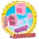 Игрален комплект, Craze, Къща Марипоса, Еднорог