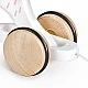 Wooden pull toy, Hape, Rabbit, 24 x 11 x 20 cm